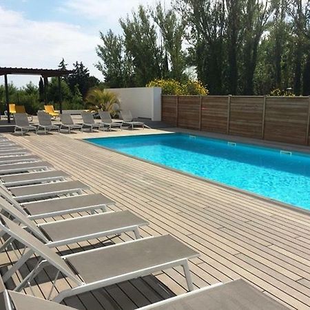 Les Terrasses D'Aix - Studio Avec Grande Terrasse Privee Eguilles Exterior photo