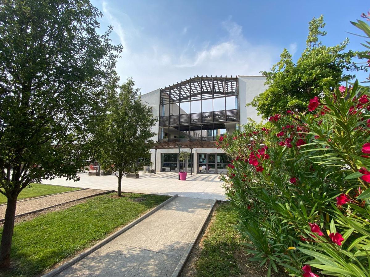 Les Terrasses D'Aix - Studio Avec Grande Terrasse Privee Eguilles Exterior photo