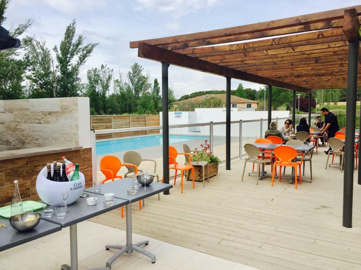 Les Terrasses D'Aix - Studio Avec Grande Terrasse Privee Eguilles Exterior photo